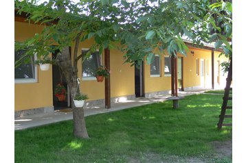 Slovaquie Privát Veľký Meder, Extérieur